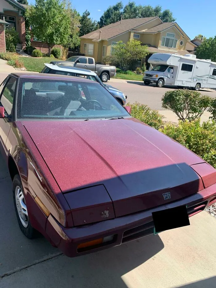 Subaru XT Coupe