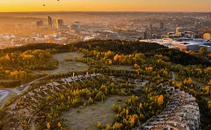Let Me Show You The Beautiful Views Of Lithuania From A Bird's-Eye View (100 Pics)