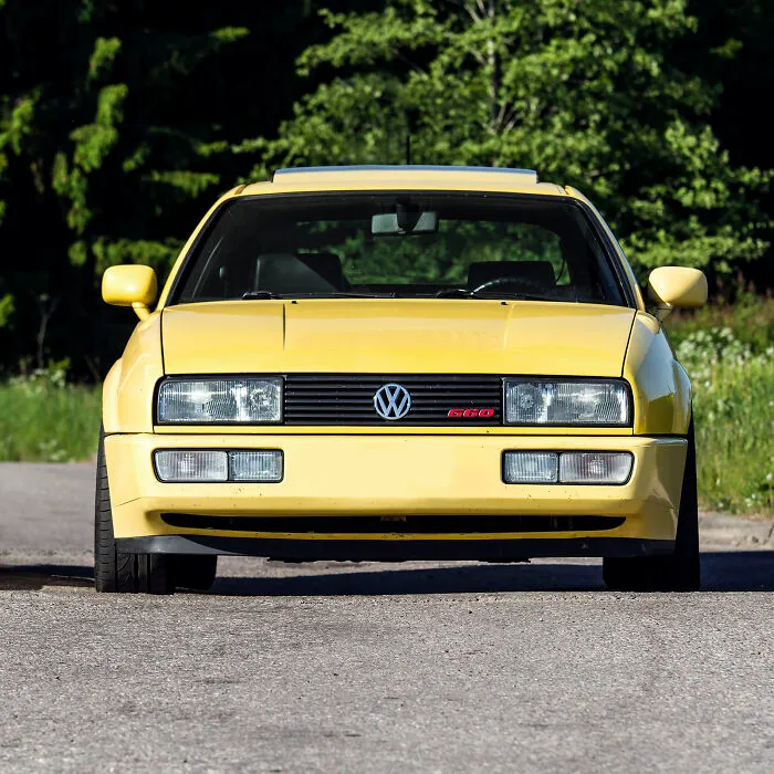 Volkswagen Corrado 