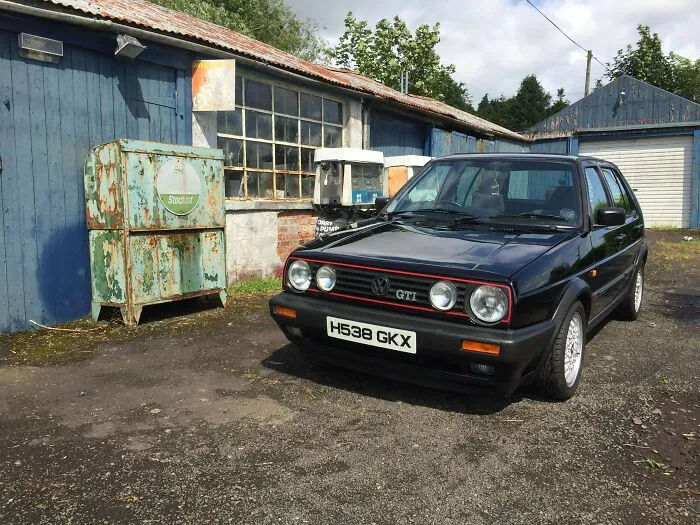Volkswagen Golf GTI
