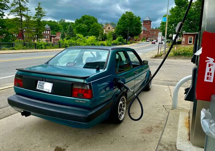 Volkswagen Jetta Coupe