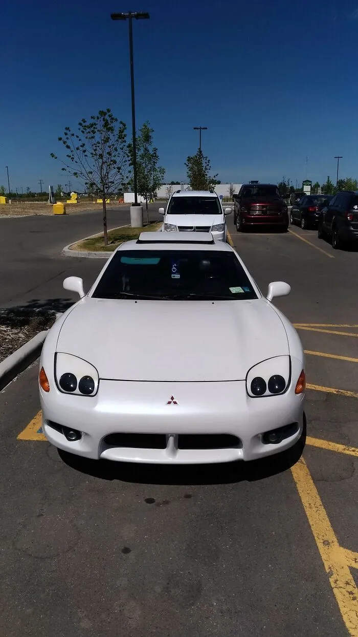Mitsubishi 3000 GT