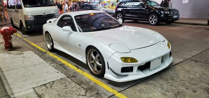 Mazda Rx7