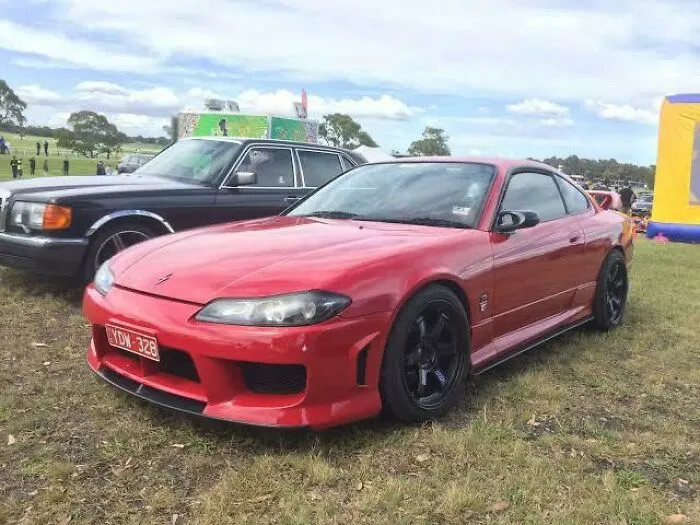 Nissan Silvia S15 Spec-R