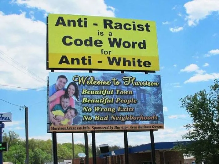 The "Beautiful" Town Of Harrison In Arkansas