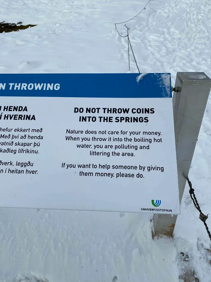 Iceland Does Not Want To Deal With Your Stupidity - And I Think That’s Beautiful