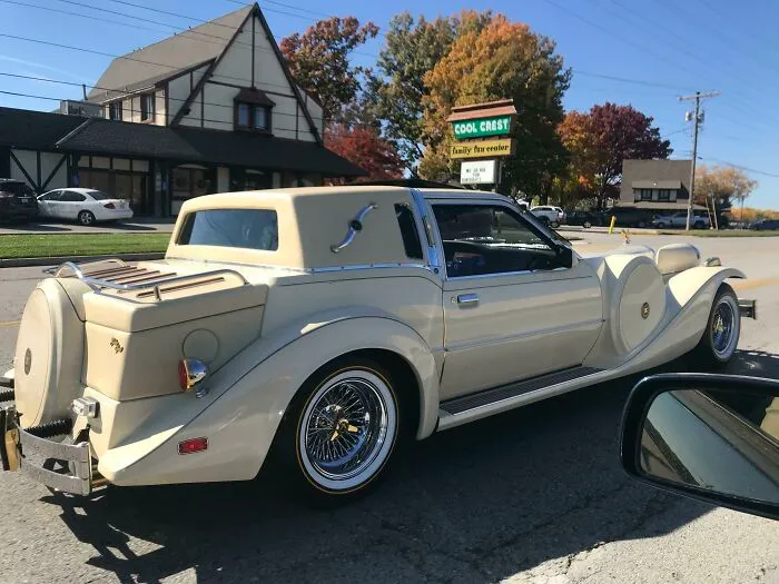 Gorgeous Mercury Cougar