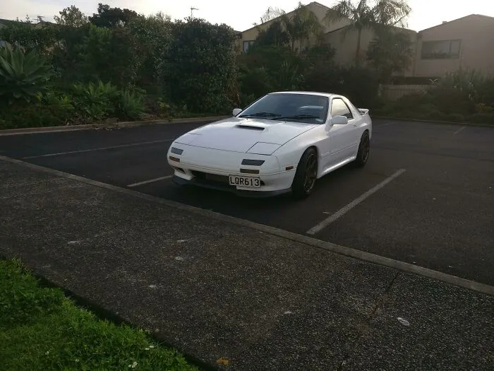 Savanna RX 7 GT-X