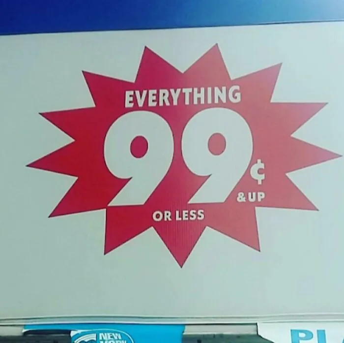 So Basically Every Price