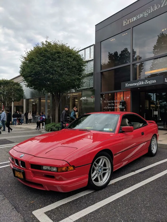 Bmw 850CSI