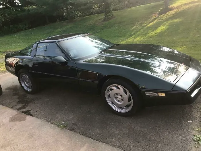 Chevy C4 Corvette