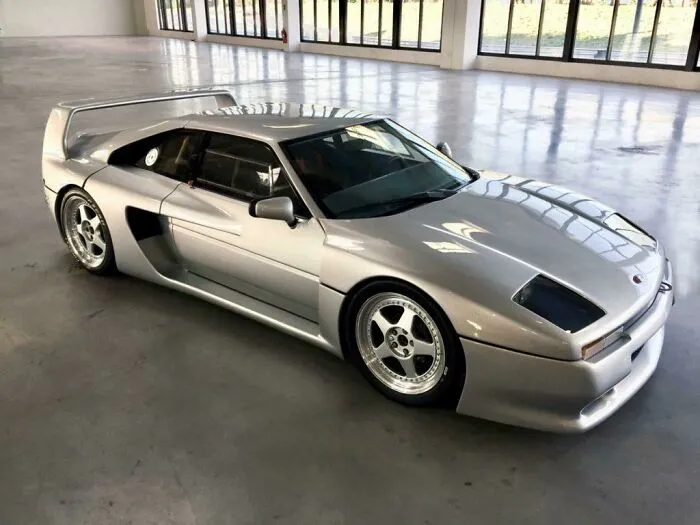 Venturi 400 GT