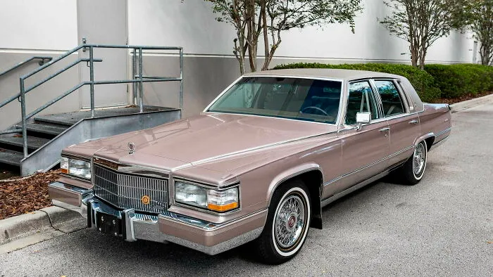 Cadillac Brougham