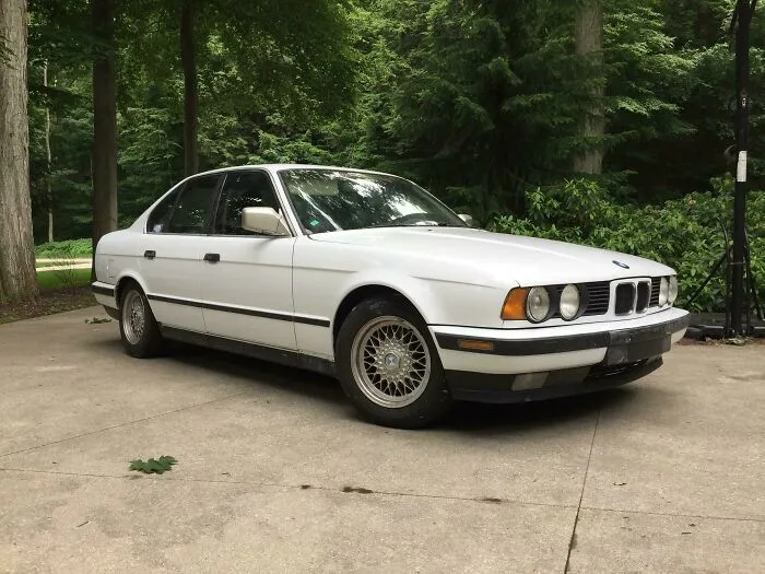Bmw 535I