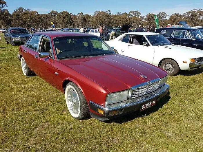 Jaguar XJ Sovereign