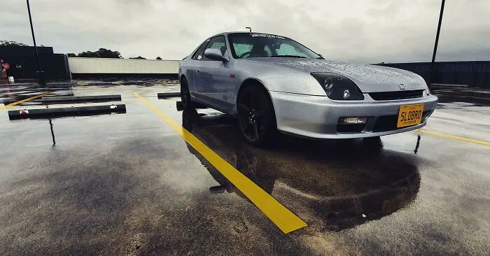 Honda Prelude VTI - R