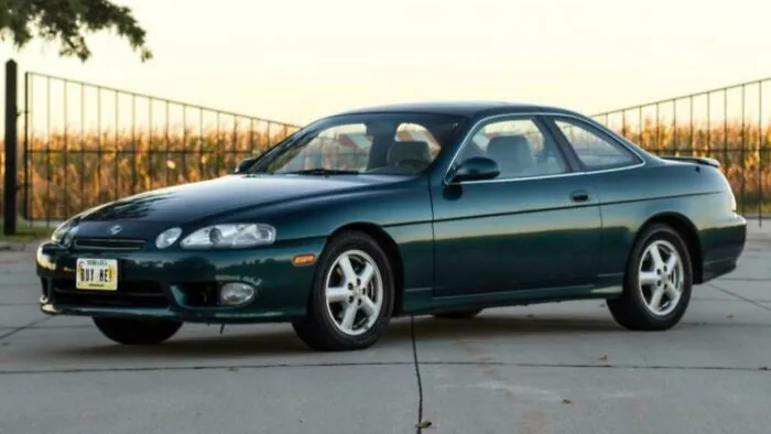 Lexus SC300