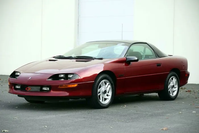 Chevy Camaro Z28