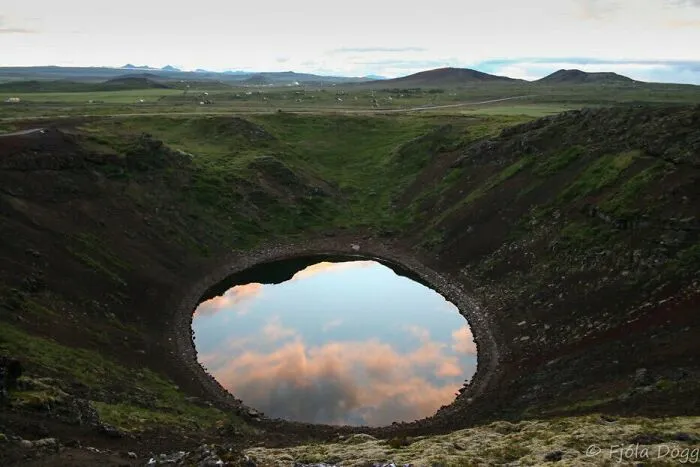 A Hole On The Hill