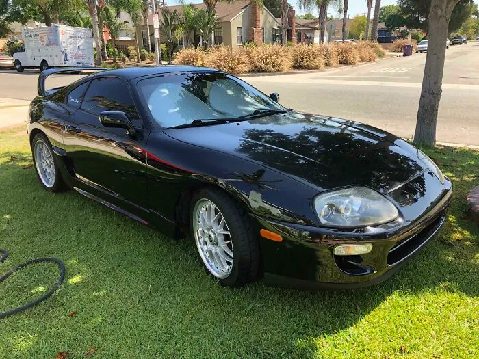 Toyota Supra Turbo