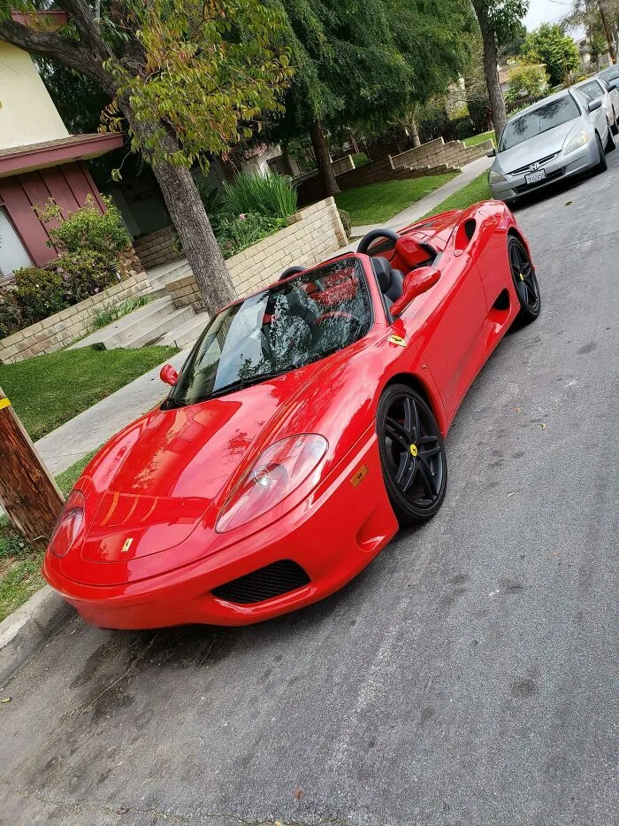 Ferrari 360 Modena