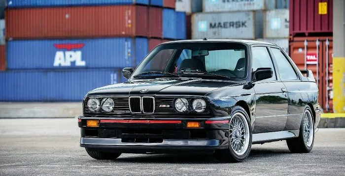 Bmw E30 M3 Sport EVO