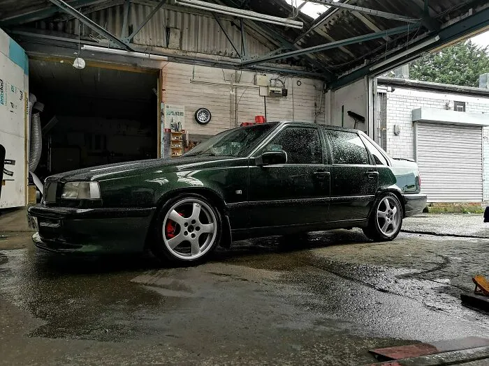 Volvo 850 T-5R