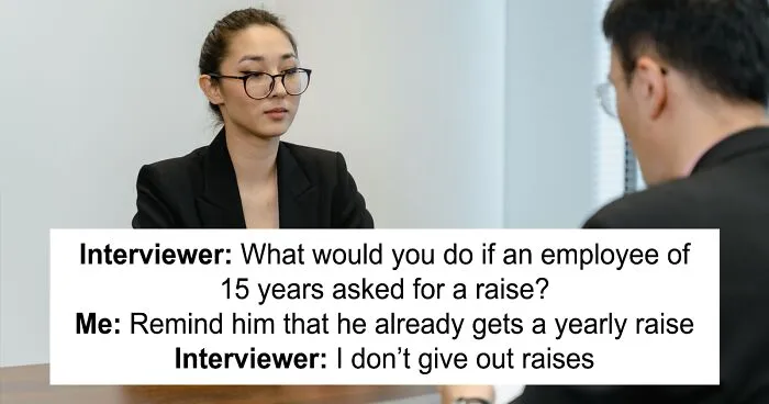 35 People Who Walked Out In The Middle Of Job Interviews Share Why They Did It