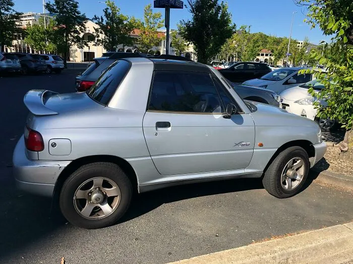 Suzuki X-90