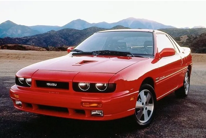 Isuzu Impulse Rs