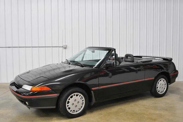 Mercury Capri
