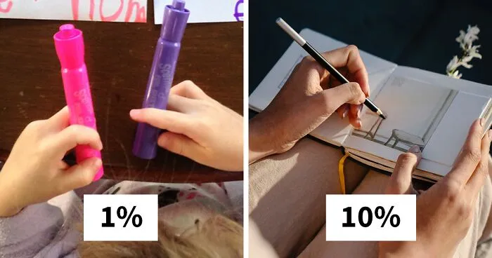 “How Rare Are You?”: Woman Shares Random But Interesting Genetic Facts About Humans And Here're 30 Of The Best Ones