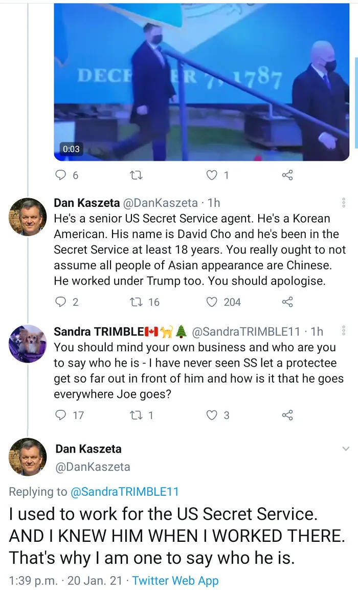 Asian? It Must Be A Chinese Puppet Handler