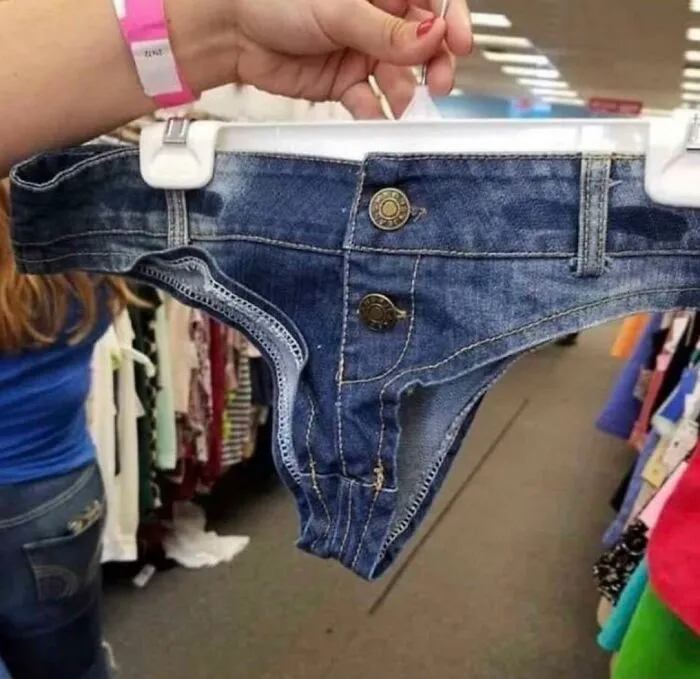 You’ve Heard Of Jorts Now Get Ready For The Jong