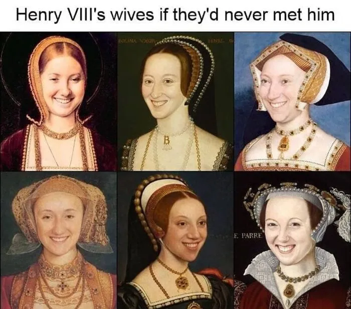 He Had A Type