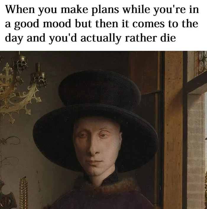 The Moment Of Regret