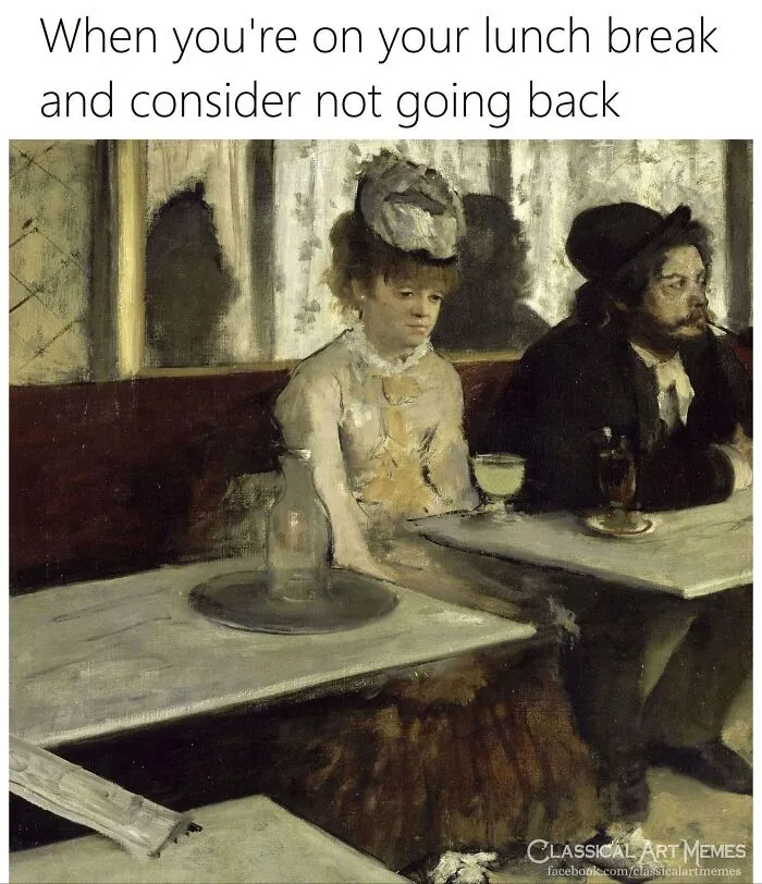 Any They Never Saw Her Again