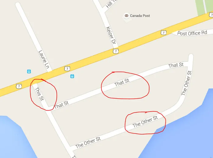 Someone At The City Hall Is Lazy