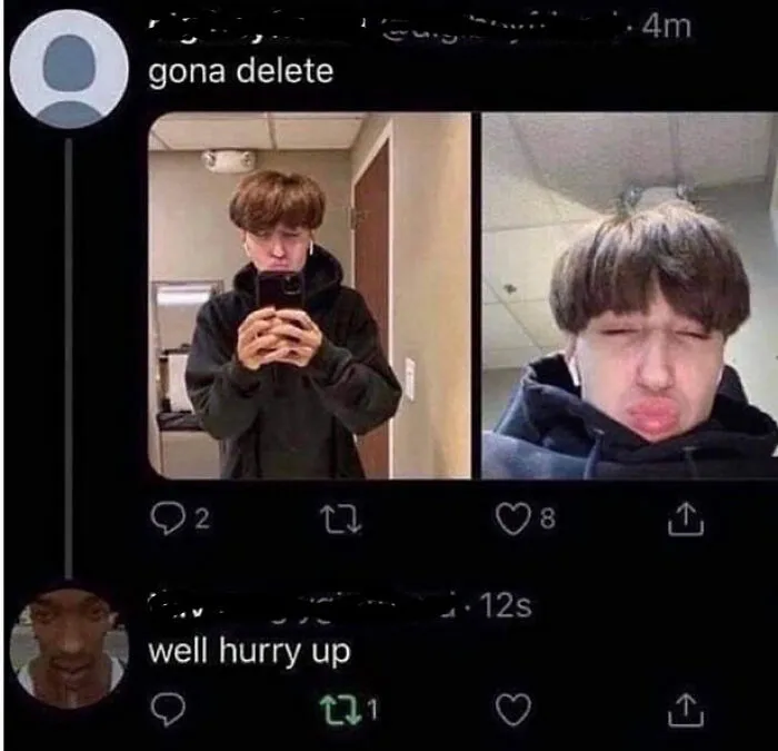 Gimme That Shrigma Fam