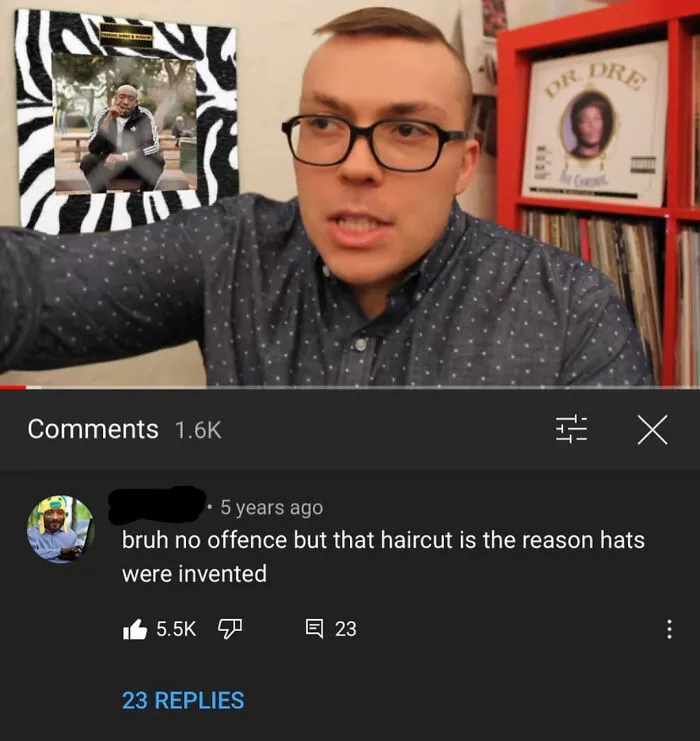 Why Hats Were Invented