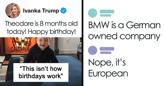50 Overconfident People Who Got Ridiculed For It Online (New Pics)