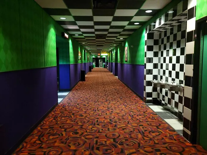 Primera vez que publico aquí. Este es el cine de mi ciudad natal