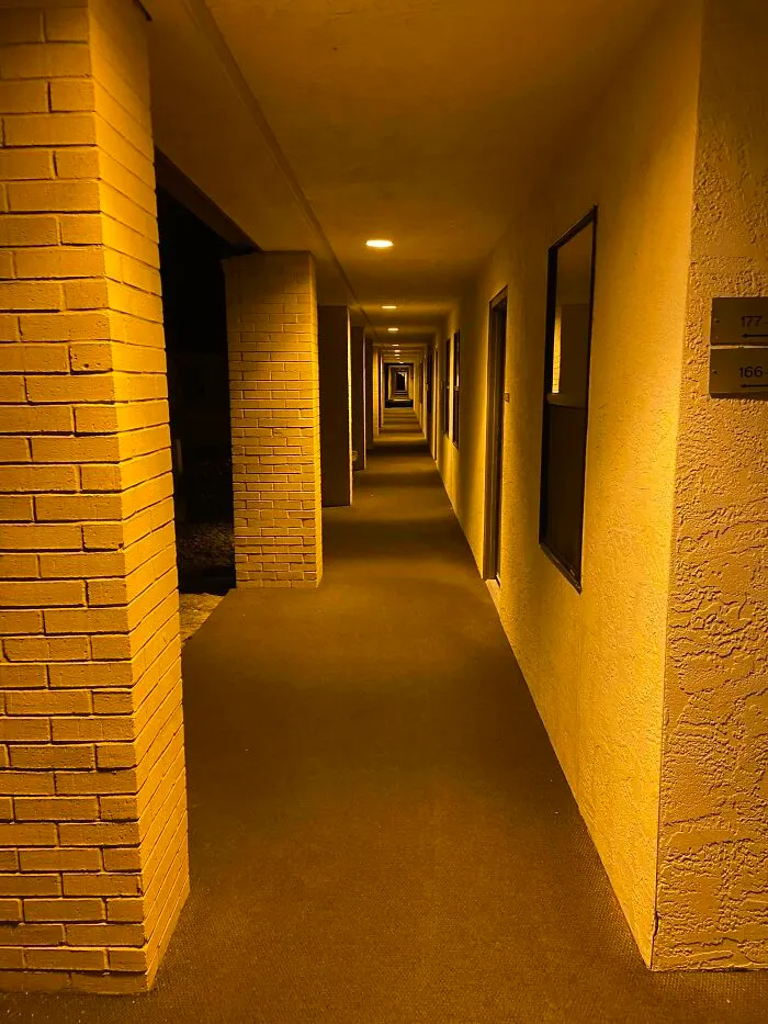 This Place Doesn’t Feel Right
