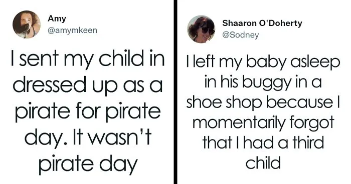 30 Parents Share The Times They Screwed Up So Bad, The Embarrassment Never Faded