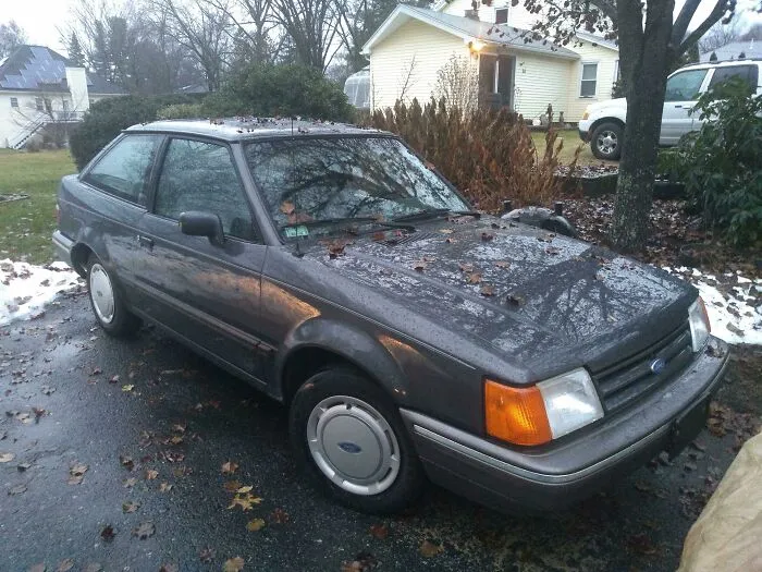 Ford Escort Hatchback