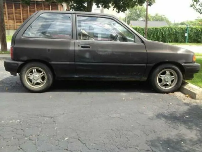 Ford Festiva