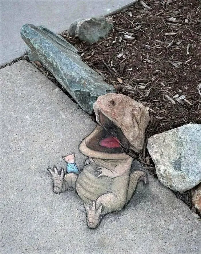 Cute Dino