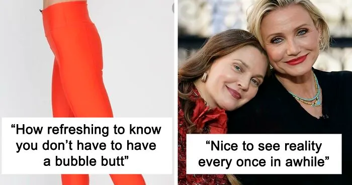 ‘Real Beauty’: 45 Photos Shared On The ‘Instagram Vs. Reality’ Group That Are A Contrast To Heavily Photoshopped Pics
