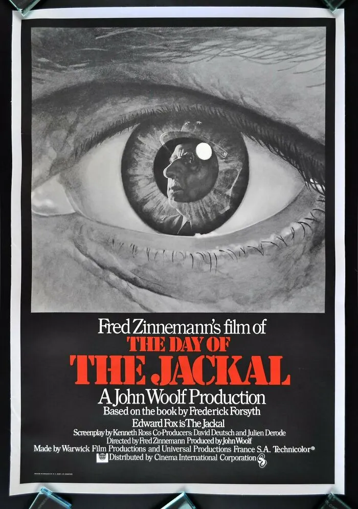 The Day Of The Jackal