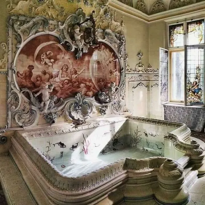 The Beautiful Dietla Palace - Sosnowiec - Poland